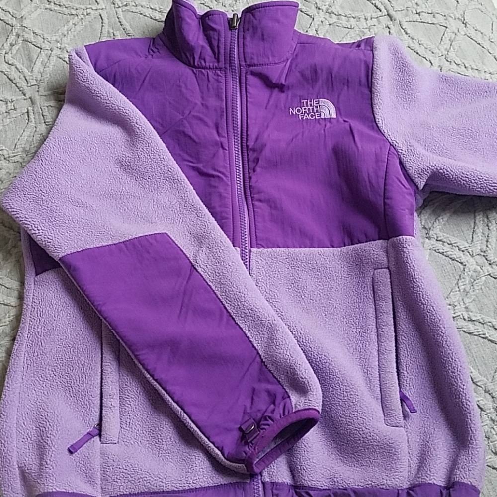 The North Face Fleece Jacket - Picture 2 of 7
